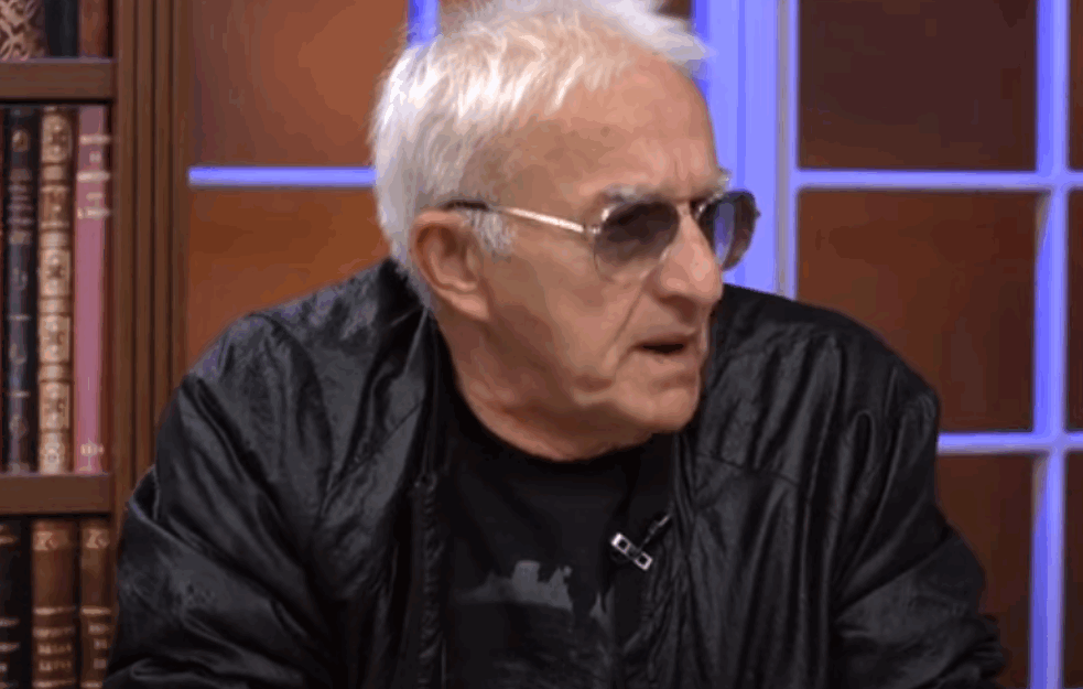 O PRIJATELJSTVU SA LEGIJOM I ARKANOM?! Kapetan Dragan se \